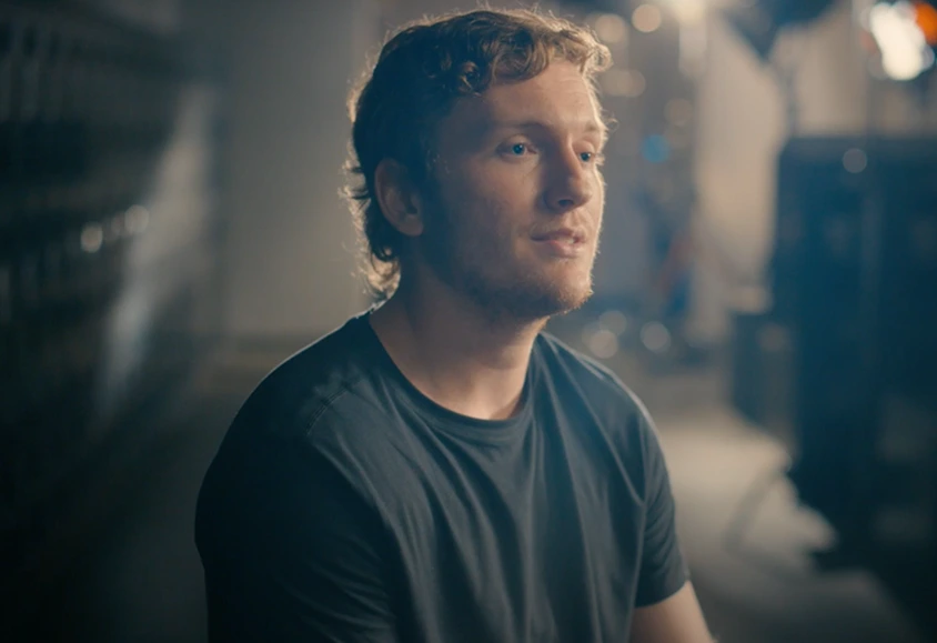 You may think vaping won’t affect you. Garrett did too. Hear how fast it changed his life.