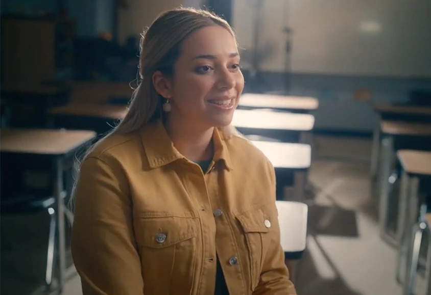 You may think vaping won’t affect you. Katia did too. Hear how fast it changed his life.