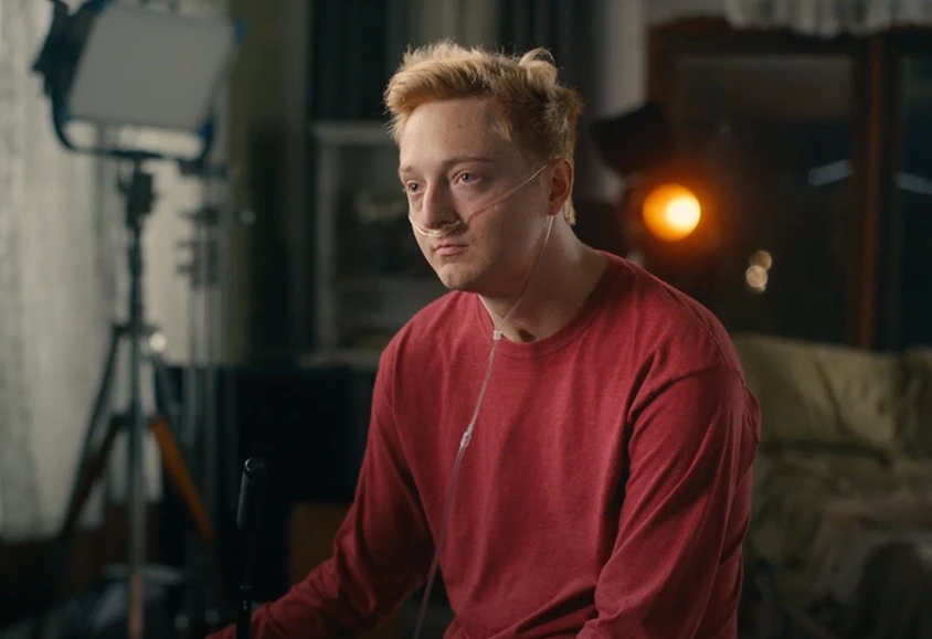 You may think vaping won’t affect you. Walker did too. Hear how fast it changed his life.