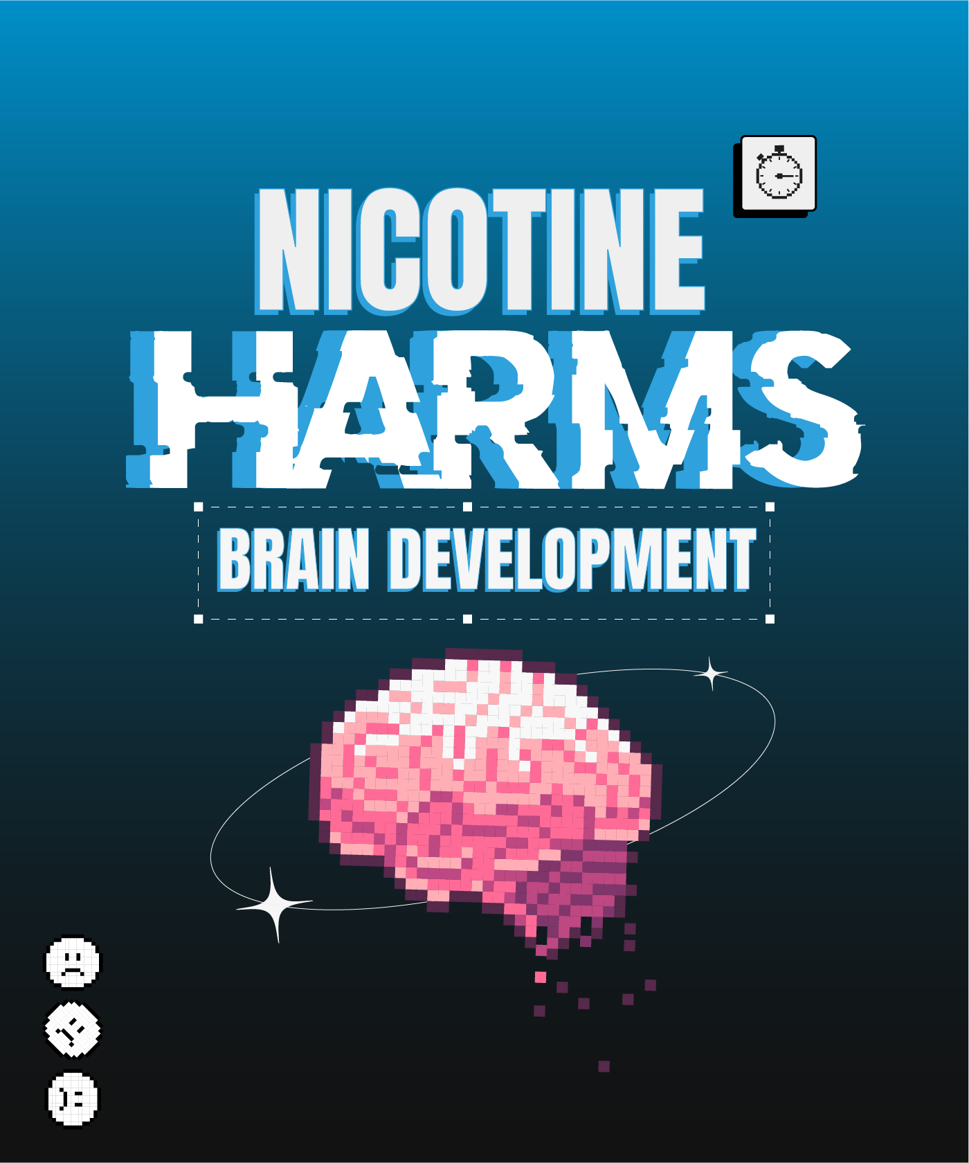 Here you can view each fact’s details, description, and related info clearly shown for easy review.