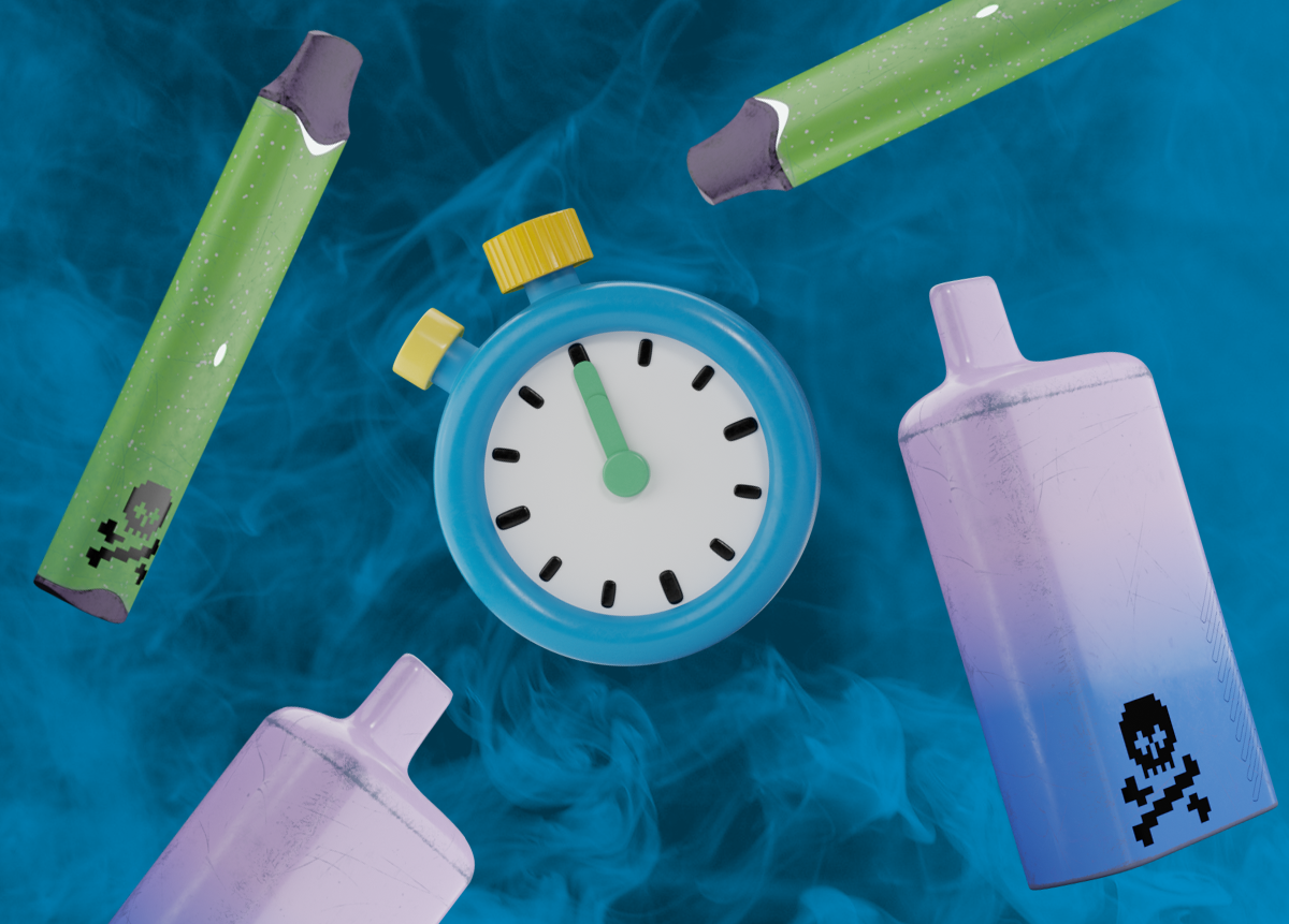 BREAK UP with&nbsp;nicotine  