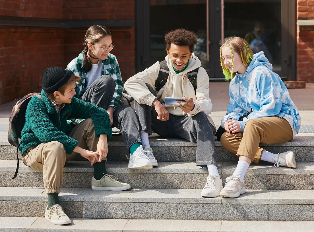 Your Friend Vapes. Now What?